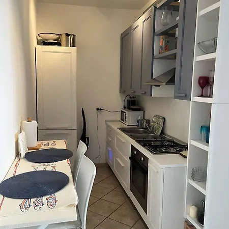 Apartamento Sarde Palau